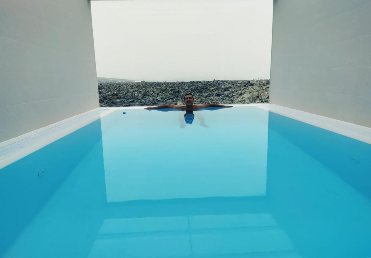 Ecofinca La Buganvilla (Adults Only) San Bartolomé المظهر الخارجي الصورة