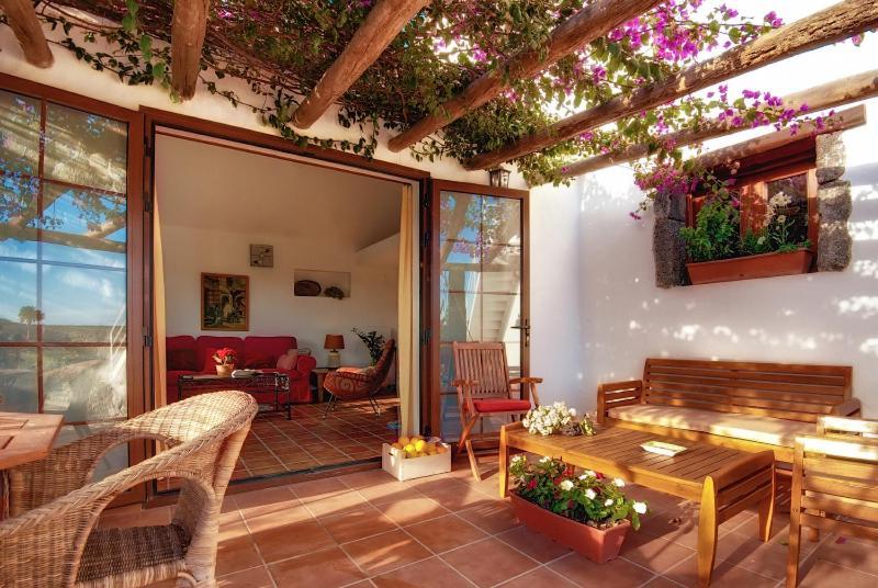 Ecofinca La Buganvilla (Adults Only) San Bartolomé المظهر الخارجي الصورة